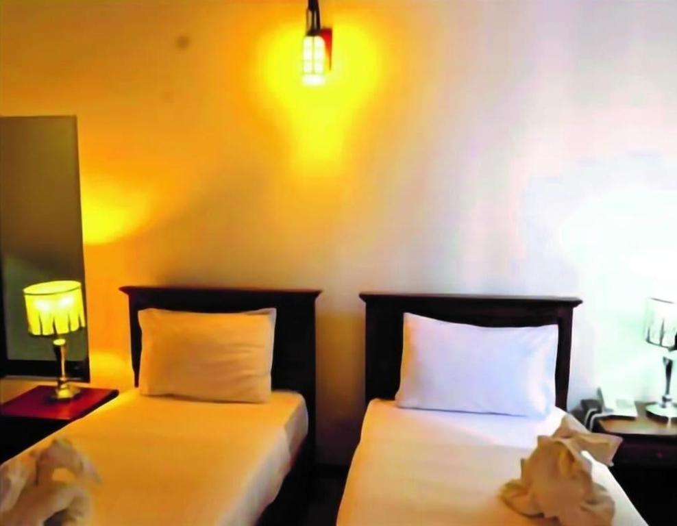 Daffodil'S Hotel Νουβάρα Ελίγια Εξωτερικό φωτογραφία