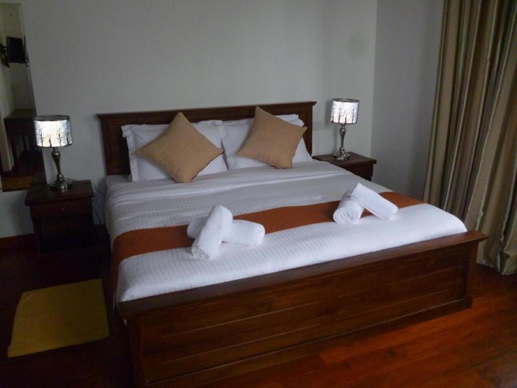 Daffodil'S Hotel Νουβάρα Ελίγια Εξωτερικό φωτογραφία