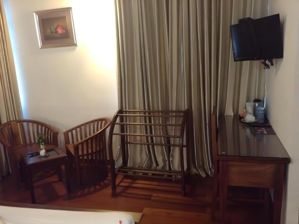 Daffodil'S Hotel Νουβάρα Ελίγια Εξωτερικό φωτογραφία