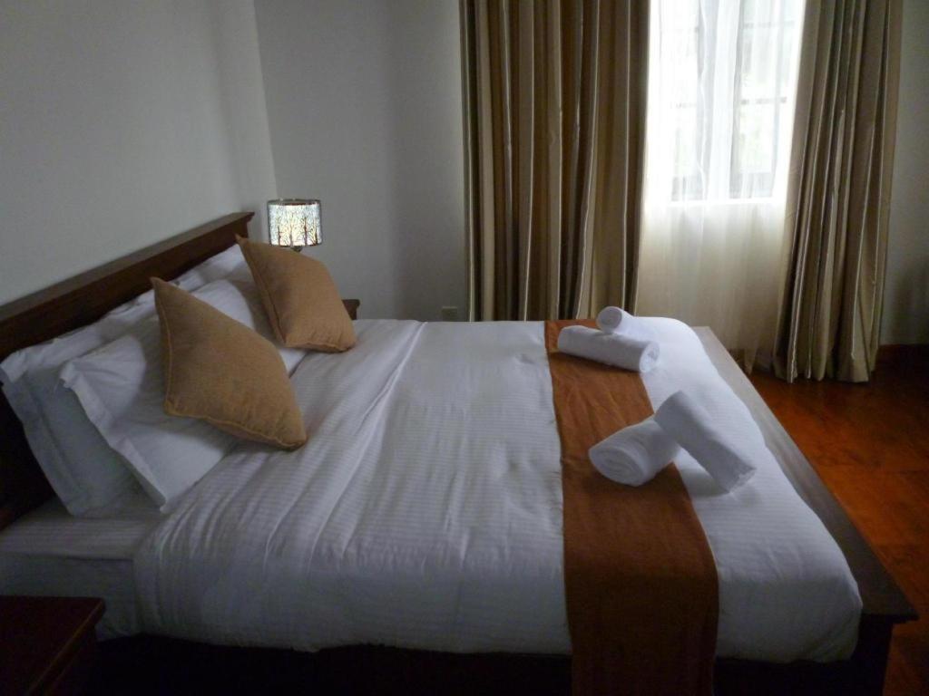 Daffodil'S Hotel Νουβάρα Ελίγια Εξωτερικό φωτογραφία