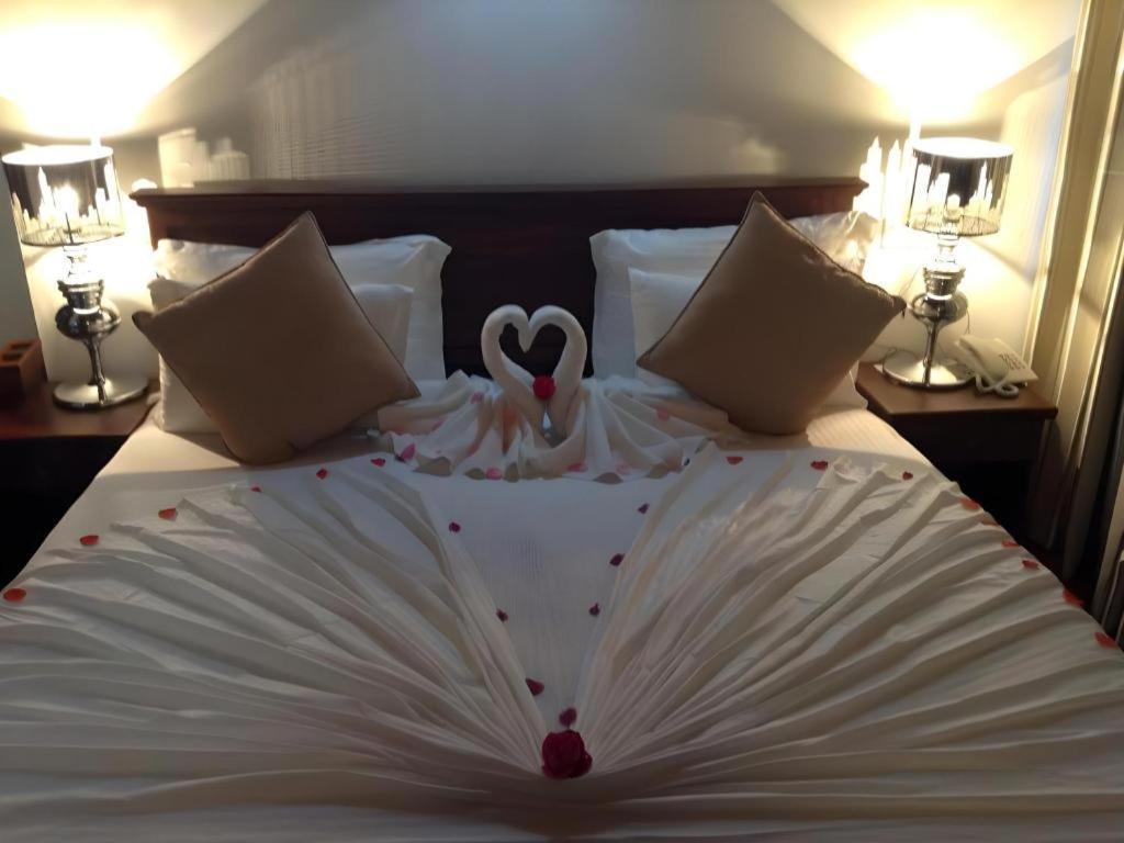 Daffodil'S Hotel Νουβάρα Ελίγια Εξωτερικό φωτογραφία
