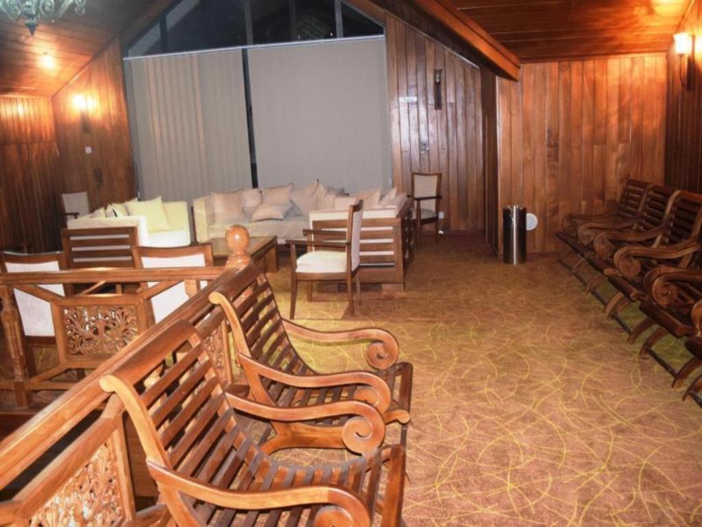 Daffodil'S Hotel Νουβάρα Ελίγια Εξωτερικό φωτογραφία