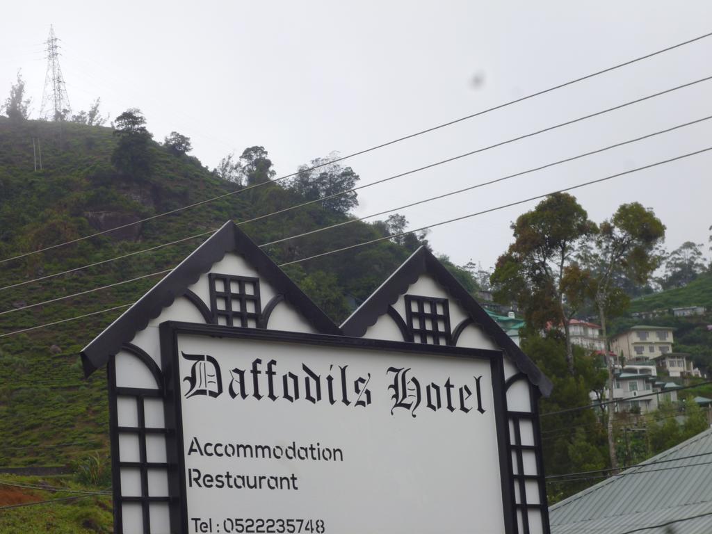 Daffodil'S Hotel Νουβάρα Ελίγια Εξωτερικό φωτογραφία